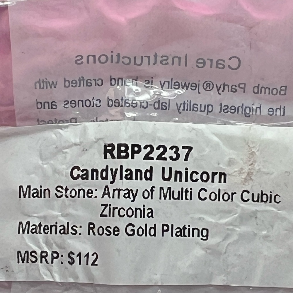 Candyland Unicorn 🦄 - Picture 3 of 3